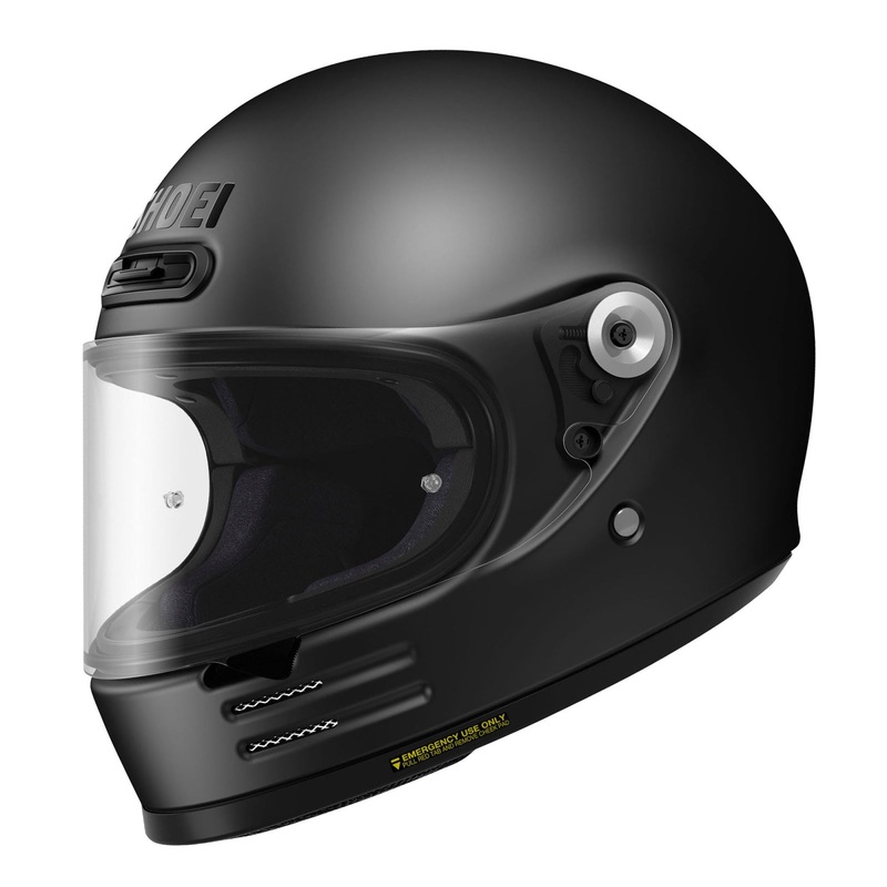 Shoei Glamster 06 Matt Black Full Face Helmet XS / 53-54cm