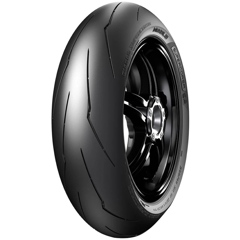 200/55ZR17 78W Diablo Supercorsa SP V3 Rear Tyre