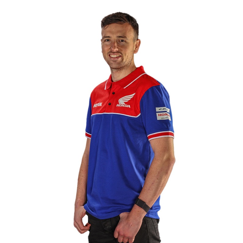 Honda BSB 23 Polo Shirt XS