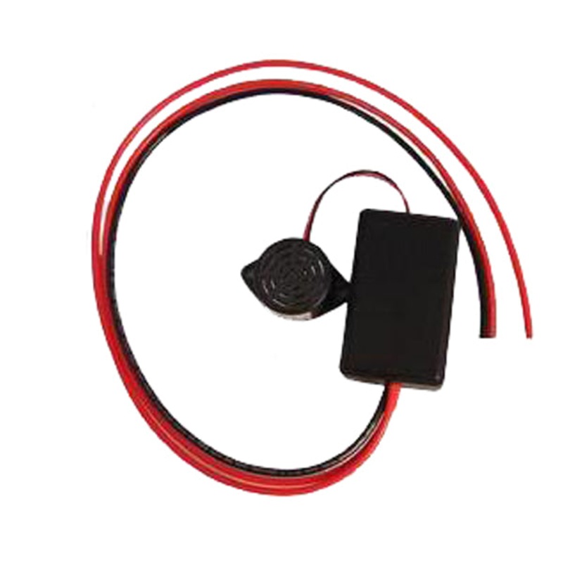 Indicator Sounder with Adjustable Delay
