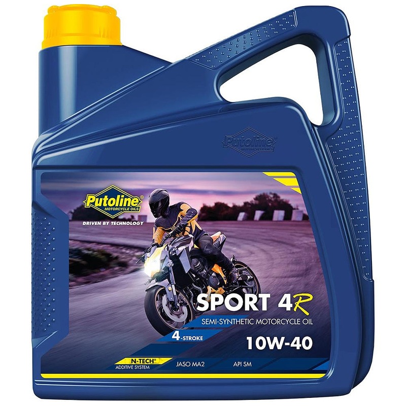 Putoline Sport 4R 10w40 4 Litre