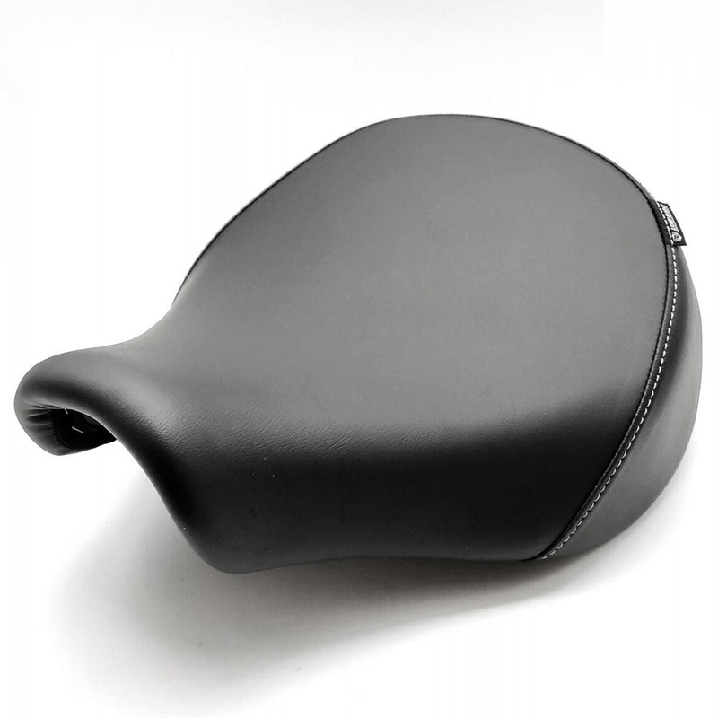 Royal Enfield 350 Meteor Riders Low Seat (11 mm Lower) Black KXA00065