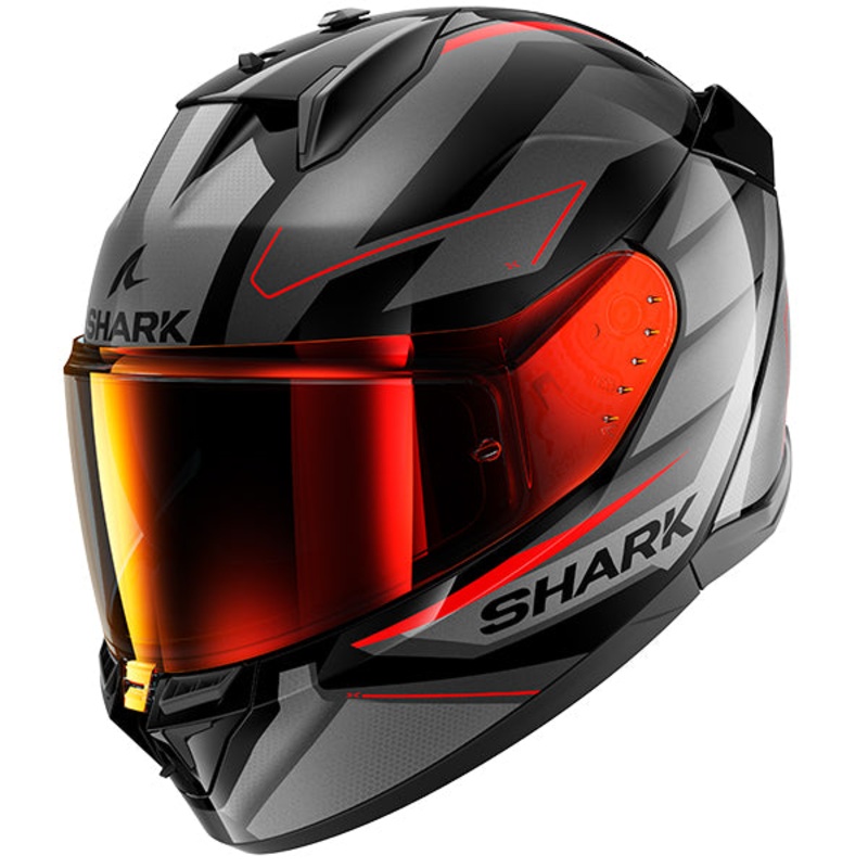 Shark D-Skwal 3 Sizler KAR Full Face Helmet S / 56cm