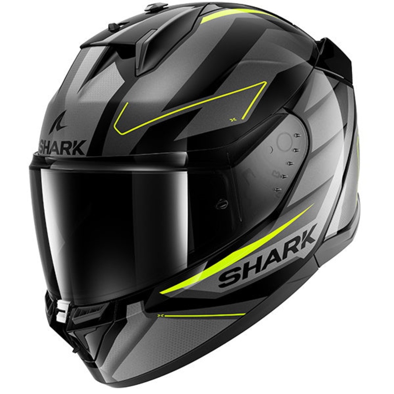 Shark D-Skwal 3 Sizler KAY Full Face Helmet M / 57-58cm