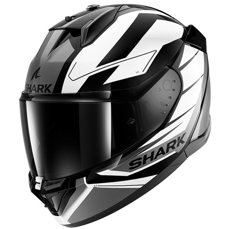 Shark D-Skwal 3 Sizler KWA Full Face Helmet M / 57-58cm