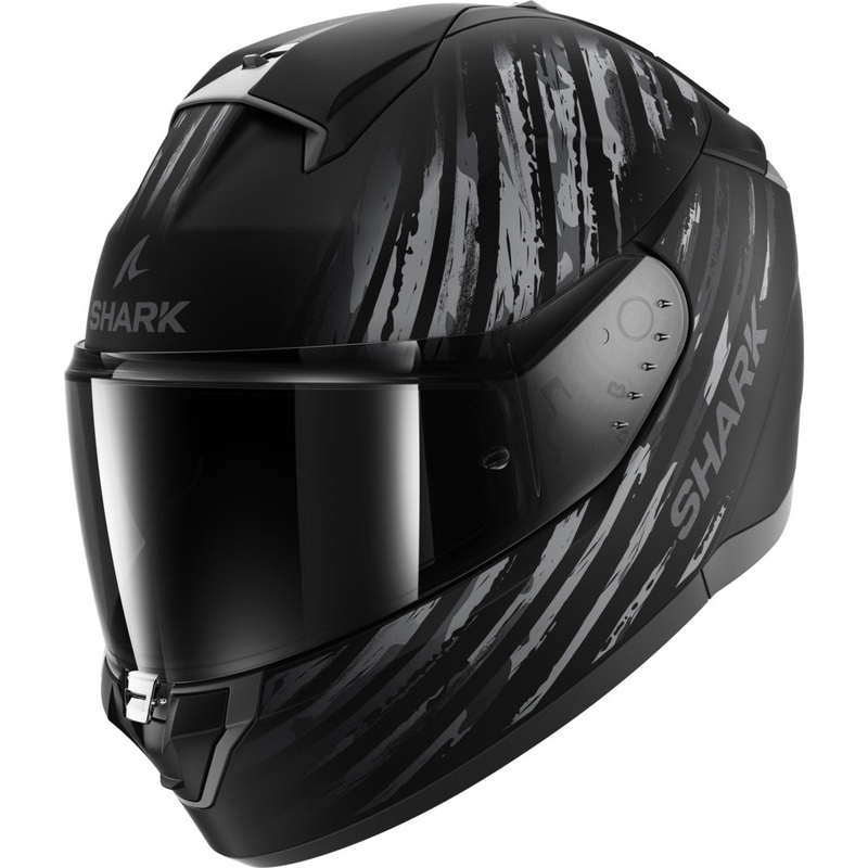 Shark Ridill 2 Assya KAA Full Face Helmet M / 57-58cm