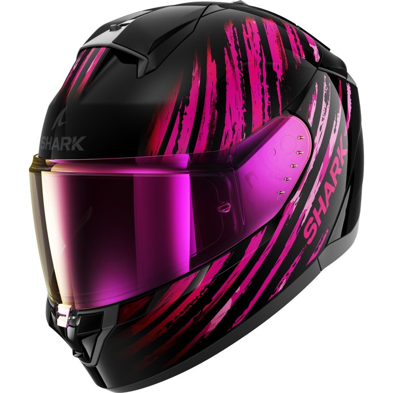 Shark Ridill 2 Assya KVV Full Face Helmet XS / 54cm