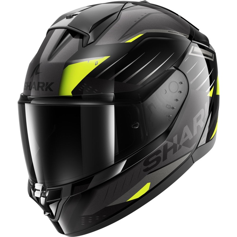 Shark Ridill 2 Bersek KGA Full Face Helmet M / 57-58cm