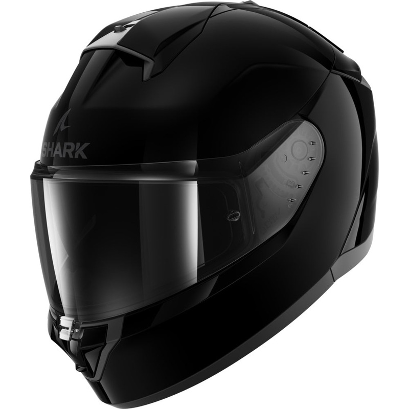 Shark Ridill 2 Blank BLK Full Face Helmet S / 56cm