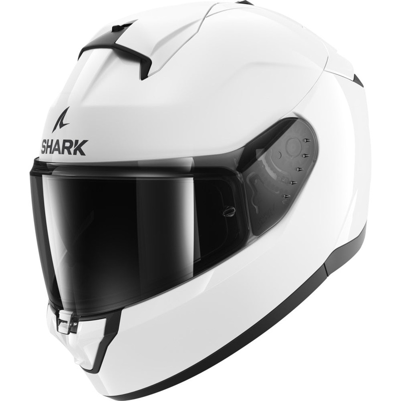 Shark Ridill 2 Blank WHU Full Face Helmet M / 57-58cm