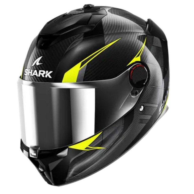 Shark Spartan Gt Pro Kultram DKYCarbon Face Helmet XS / 54cm