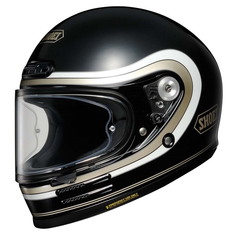 Shoei Glamster 06 Bivouac TC-9 Full Face Helmet XS / 53-54cm