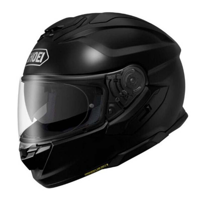 Shoei GT Air 3 Full Face Helmet Black XS / 54cm