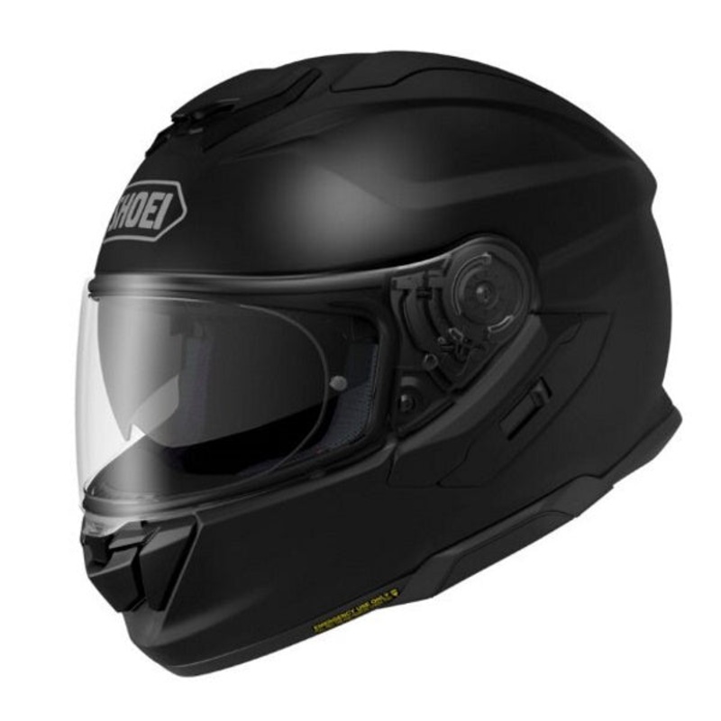Shoei GT Air 3 Full Face Helmet Matt Black XS / 54cm