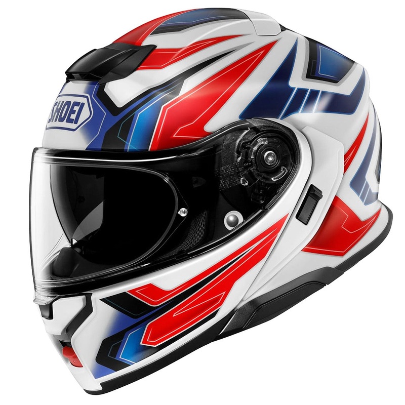 Shoei Neotec 3 Anthem TC-10 Full Face Helmet XS / 54cm