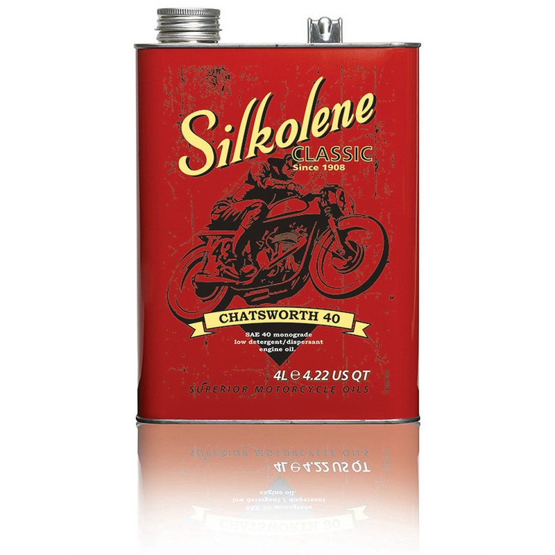 Silkolene Chatsworth 40 4 Litre