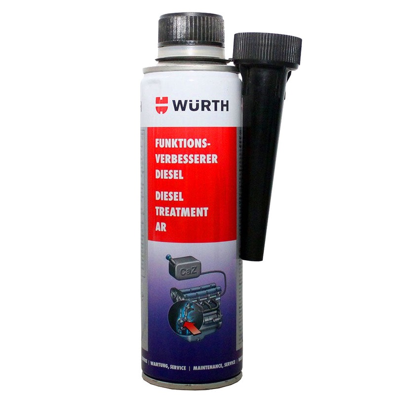 Wurth Diesel Treatment AR 300ml