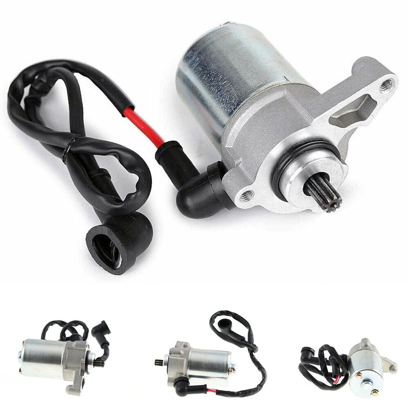 Yamaha DT125R TDR125 DT125X DT125RE TZR125 Starter Motor