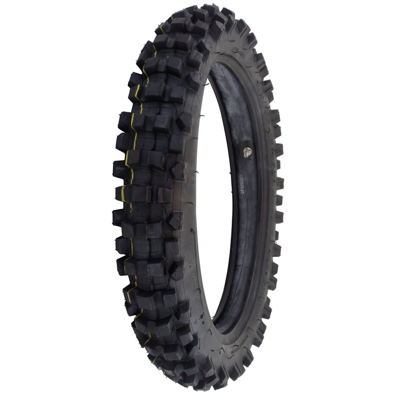 110/100-18 991 T/T F/R Motocross Tyre