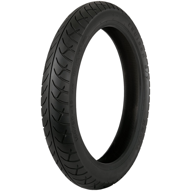 110/80-17 57H TL Cruiser S/T K671F Tyre