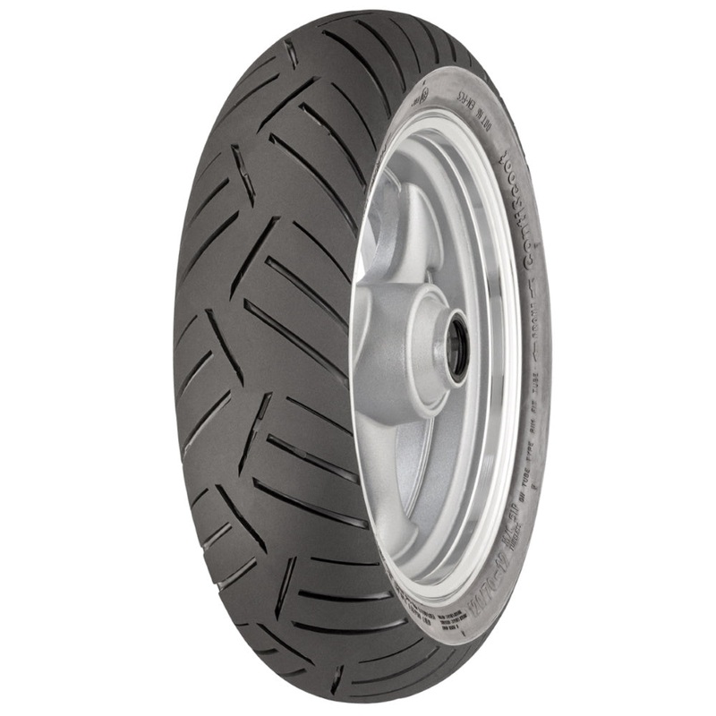 120/80-14 58S TL ContiScoot Front Tyre