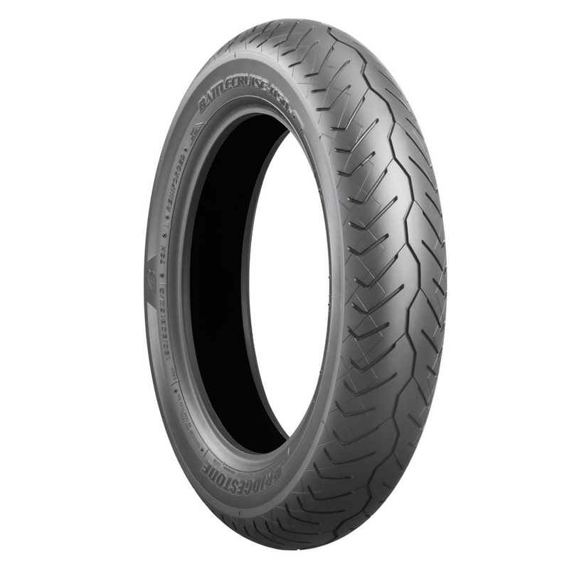 130/90B16 67H Reinf TL Bridgestone Battlecruise H50 Front Tyre