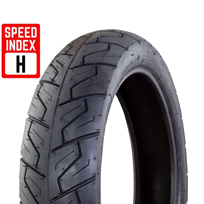 130/90H16 GPI1 Rear T/L Econ Tyre