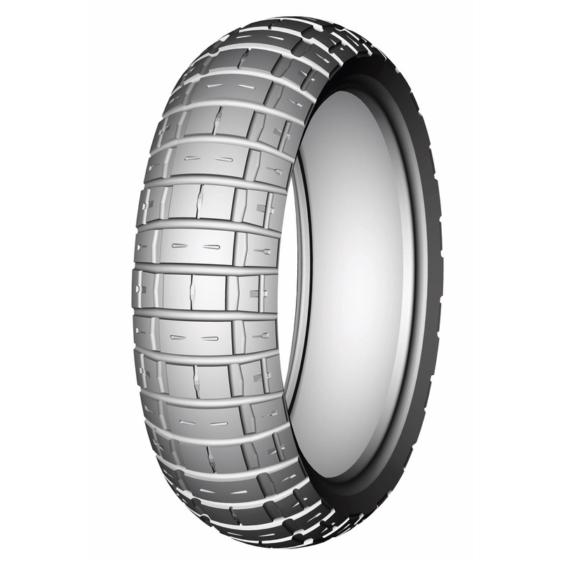 150/60-17 66H TL Kenda K6327 Rear Tyre