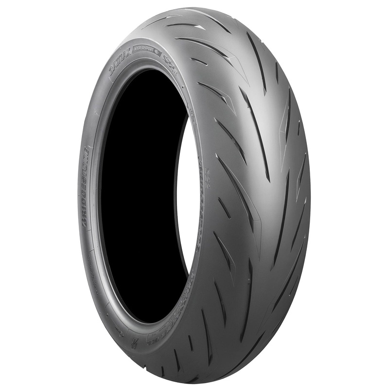 150/60 R17 66H TL Battlax S22 Rear Tyre