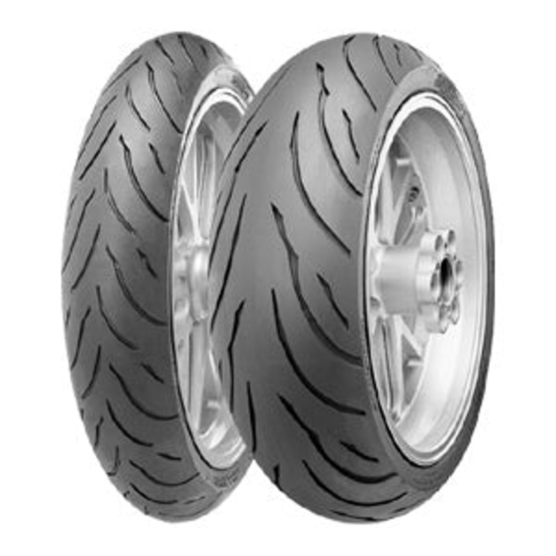 180/55ZR17 73W TL Conti Motion Rear Tyre