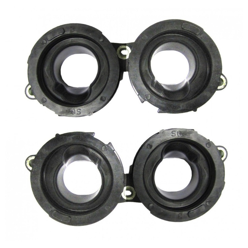 229858 Carburettor to Head Rubbers Pack 4