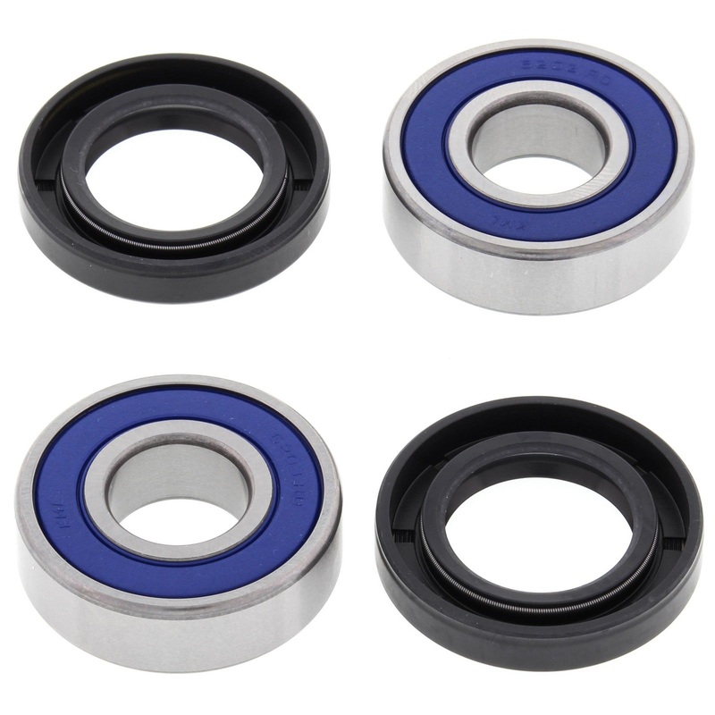 25-1216 Front Wheel Bearing Kit