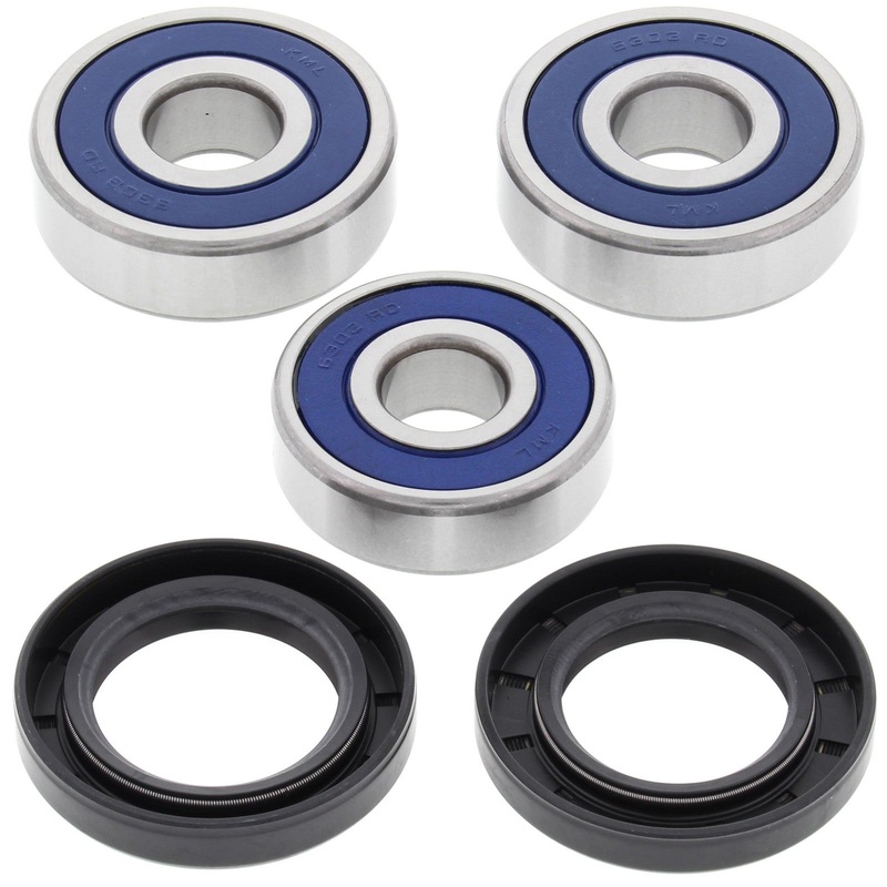 25-1324 Rear Wheel Bearing Kit