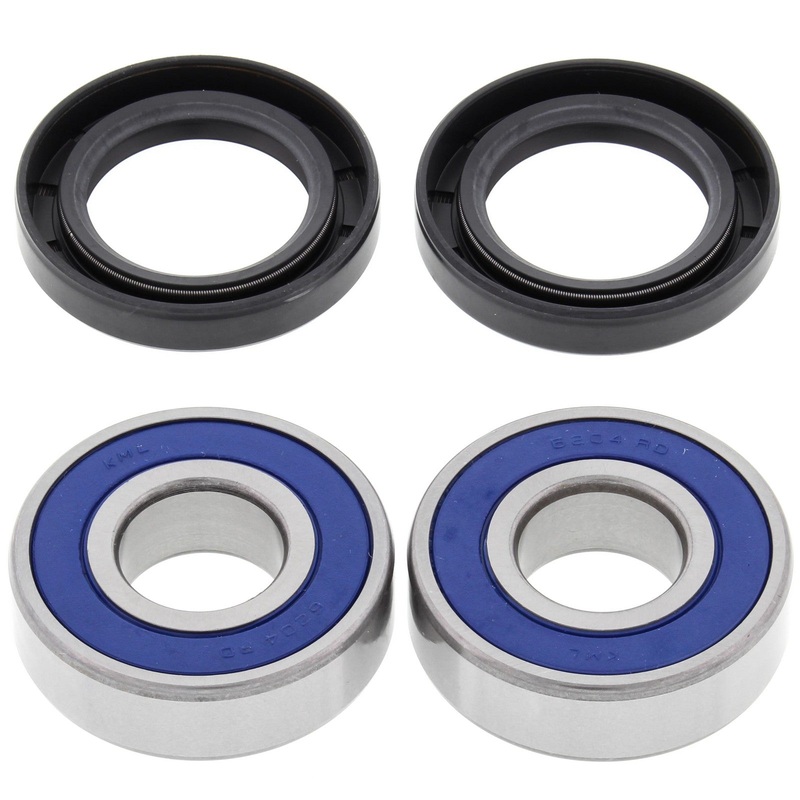 25-1491 Front Wheel Bearing Kit
