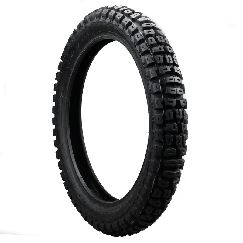400R18 VRM022 T/T Rear Trail Tyre