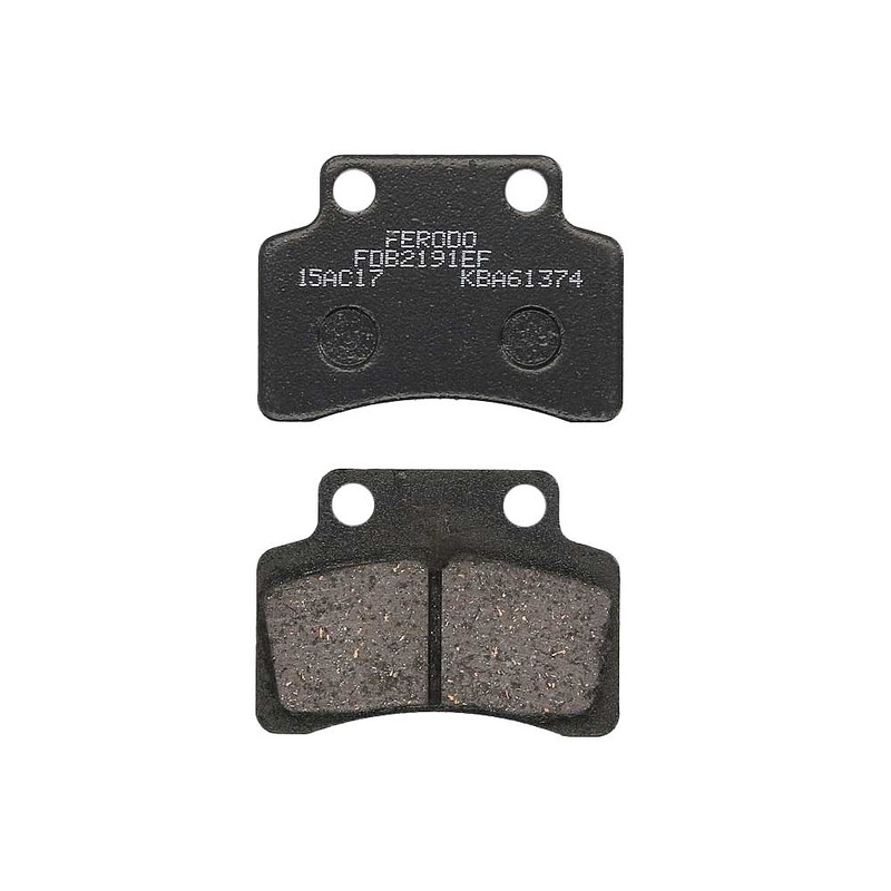 FDB2191EF Ferodo Eco Friction Pads
