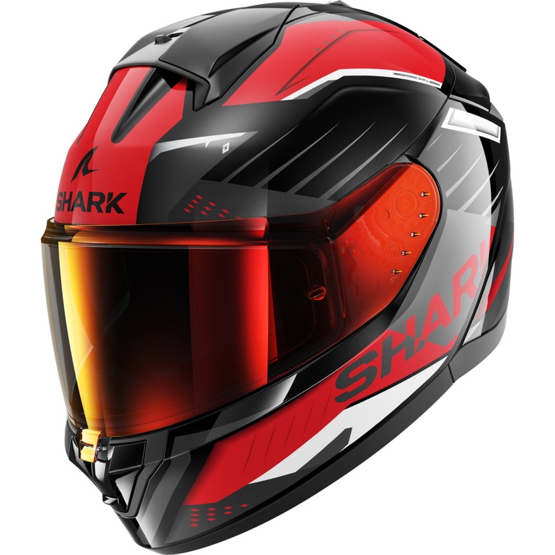 Shark Ridill 2 Bersek KRA Full Face Helmet M / 57-58cm