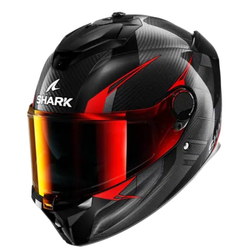 Shark Spartan GT Pro Kultram DKR Carbon Full Face Helmet XS / 54cm