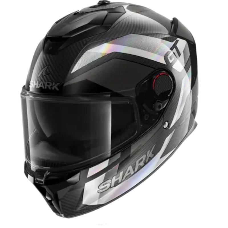 Shark Spartan GT Pro Ritmo DAI Carbon Full Face Helmet XS / 54cm