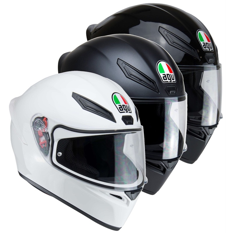 AGV K1 Full Face Helmet Matt Black XS / 54cm