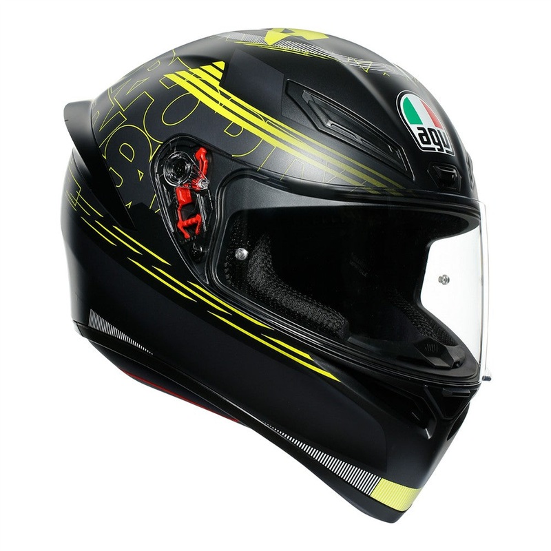 AGV K1 Track 46 Replica Full Face Helmet Replica 2XL / 63-64cm