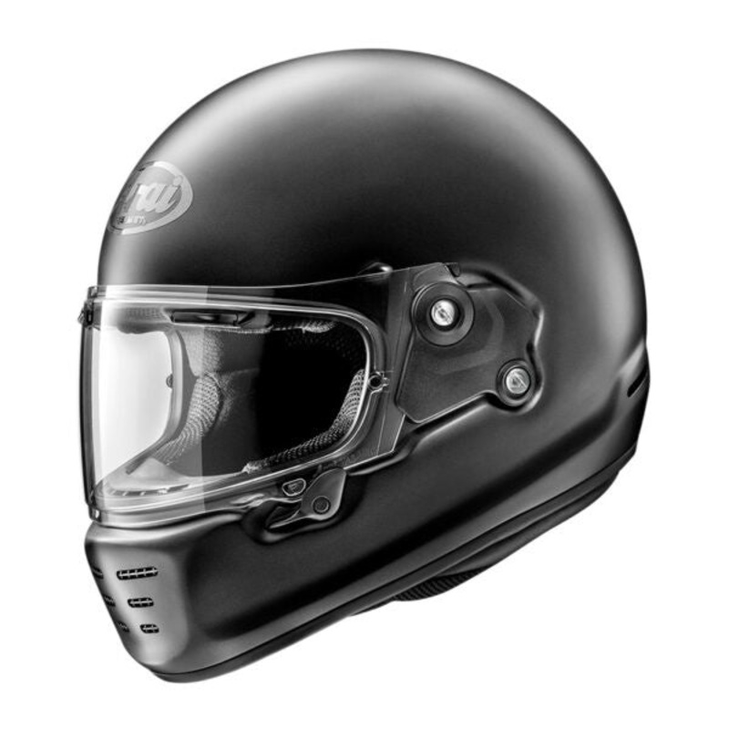 Arai Concept XE Solid Black Full Face Helmet Black XS / 53-54cm