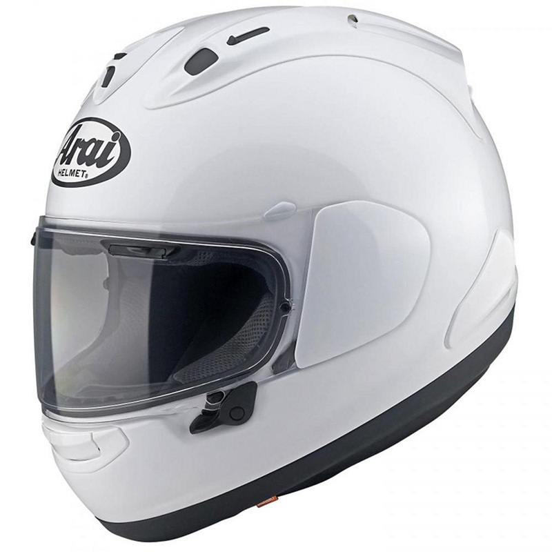 Arai RX-7V Evo Full Face Helmet Diamond White White XS / 54cm