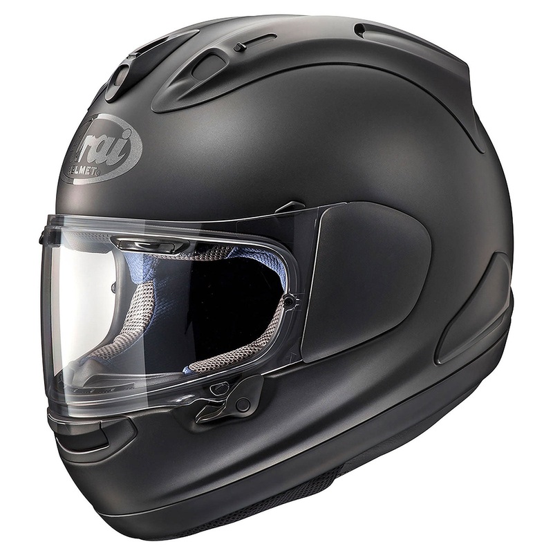 Arai RX-7V Evo Solid Diamond Black Black XS / 54cm