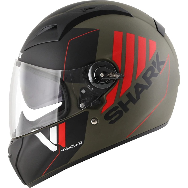 Shark Vision-R Cartney MAT GKR XS