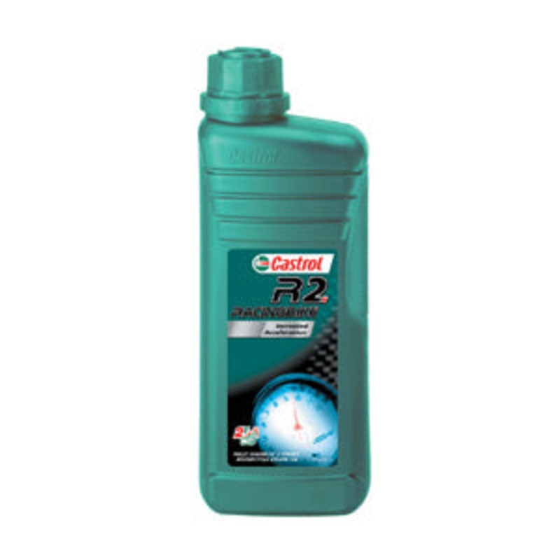 Castrol Power 1 Racing 2T Oil 1 Litre 2 Stroke