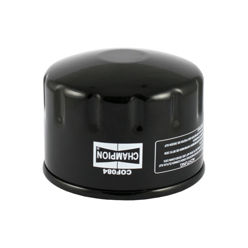COF084 Champion Oil Filter Cannister
