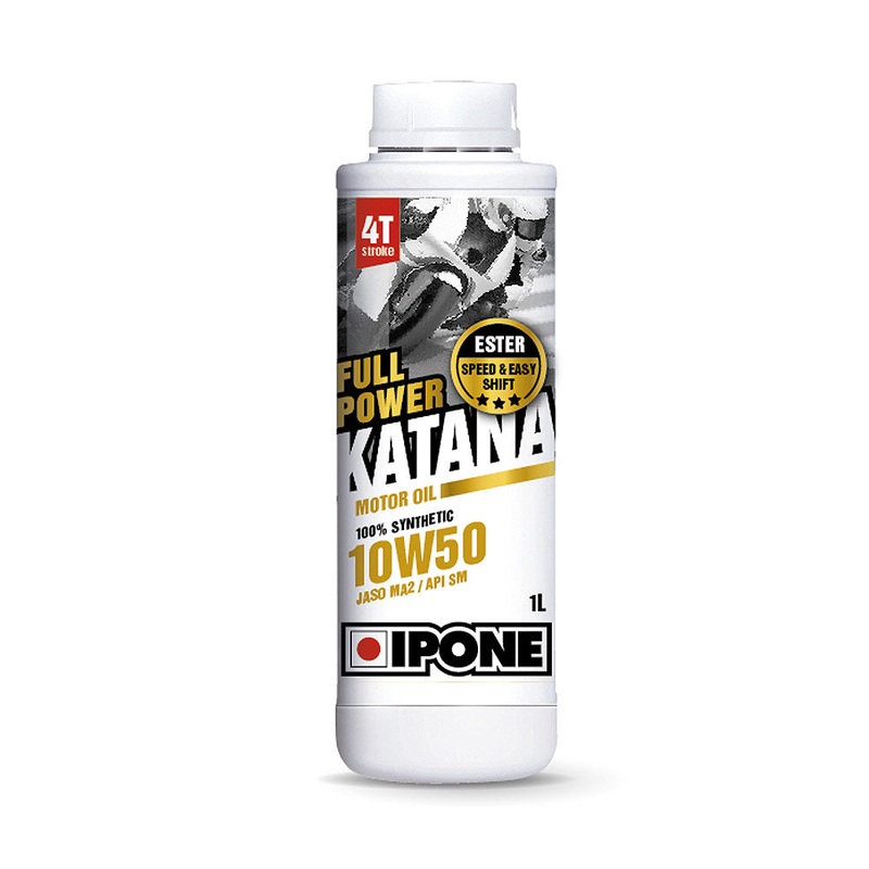 Ipone 10W50 Katana Synthetic 1 Litre