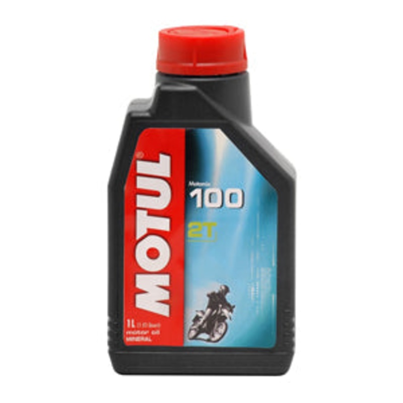 Motul 100 Motomix 2T Mineral 1 Litre