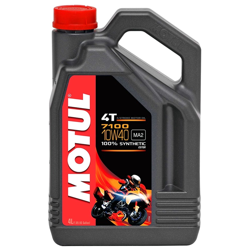 Motul 7100 10w30 4T 4 Litre